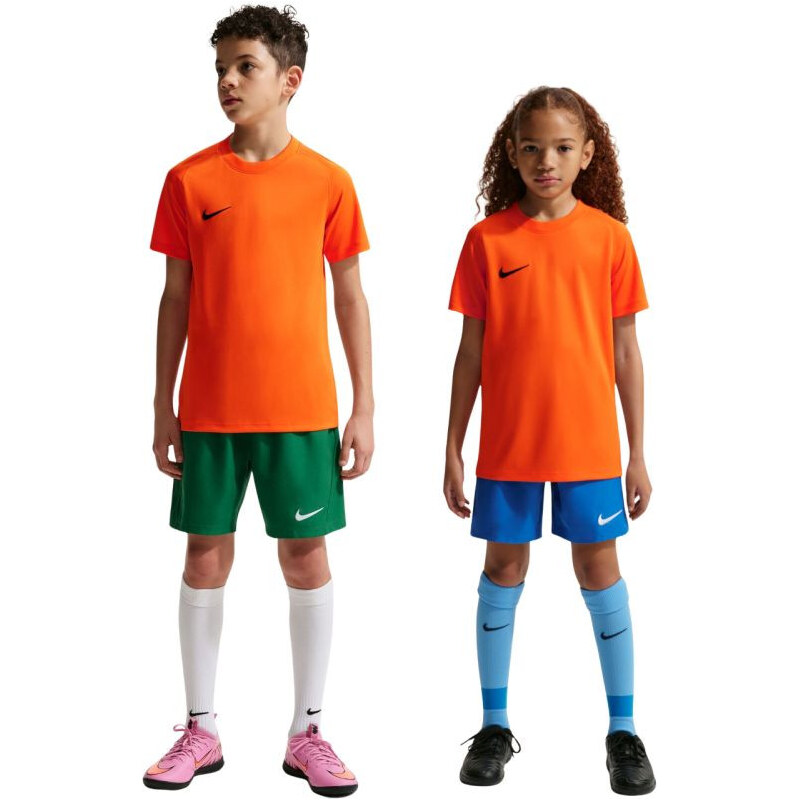 Dětské tričko DriFit Park VIII oranžové model 21926793 - NIKE