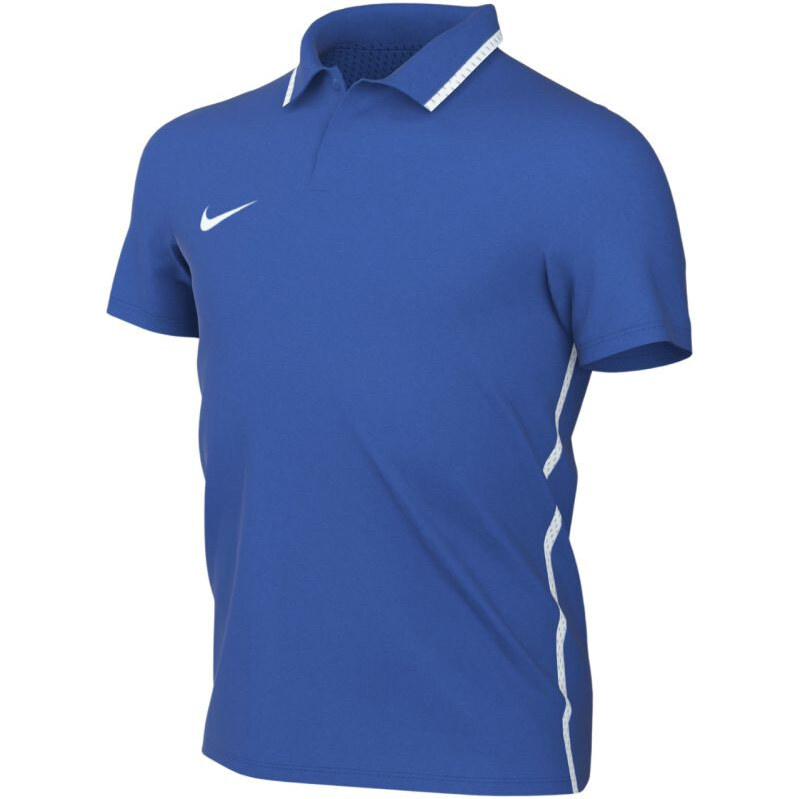 Dětská polokošile Nike Dri-Fit Park 26 modrá HM7145 463