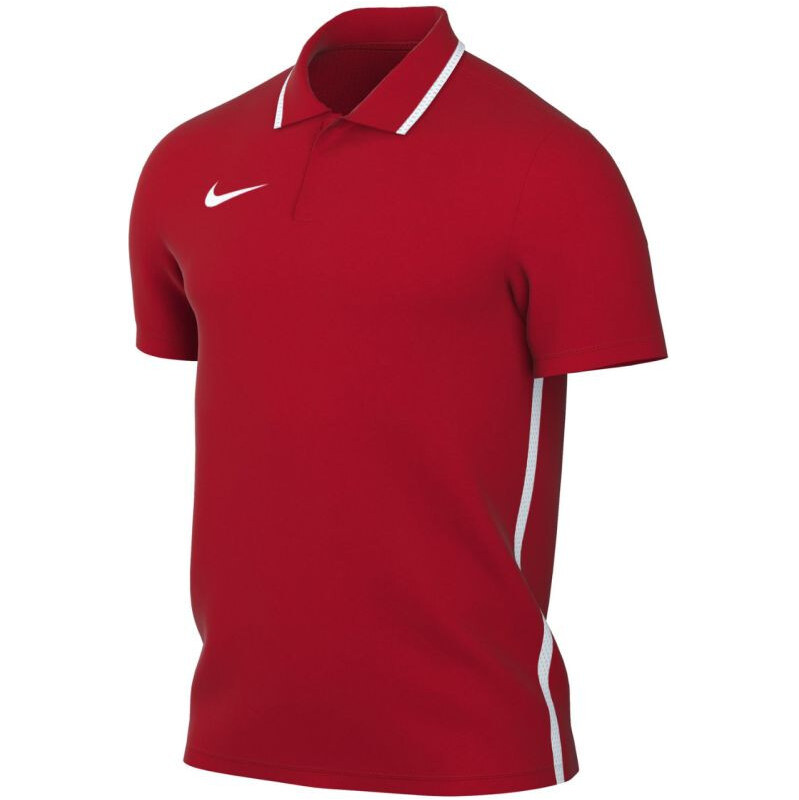 Pánské tričko Nike Dri Fit Park 26 Polo červené HM7136 657