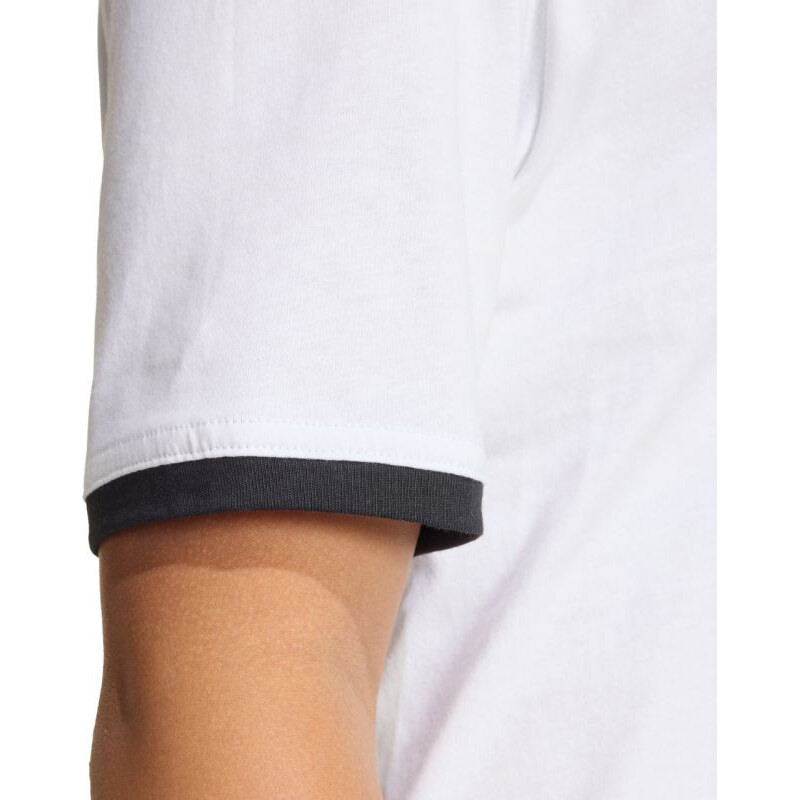 dětské tričko Entrada 26 Tee bílé model 21934076 - ADIDAS