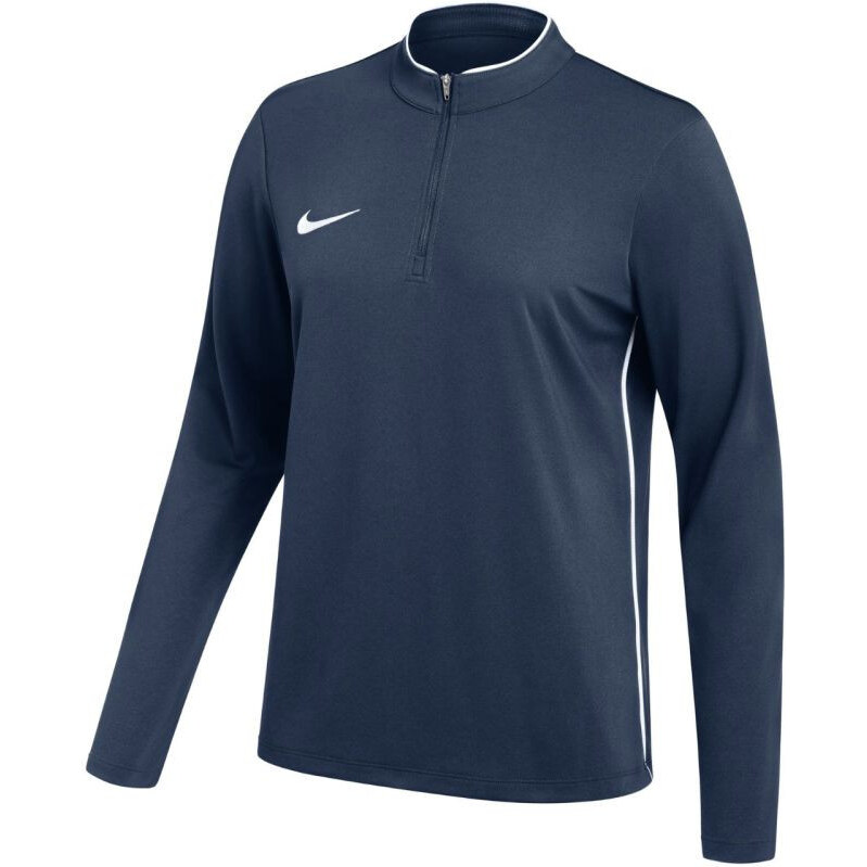 Dámské tričko Nike DriFit Park 26 Drill Top navy blue model