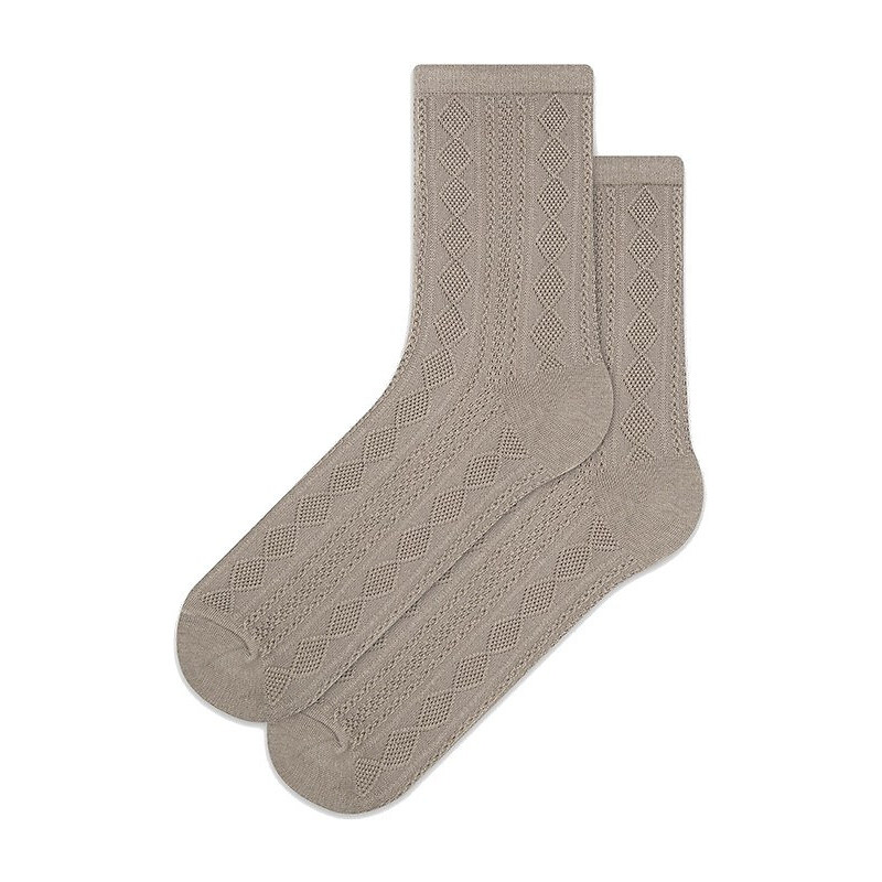 Ponožky model 21961675 Jacquard Dámský vzor 02 3641 - Gatta