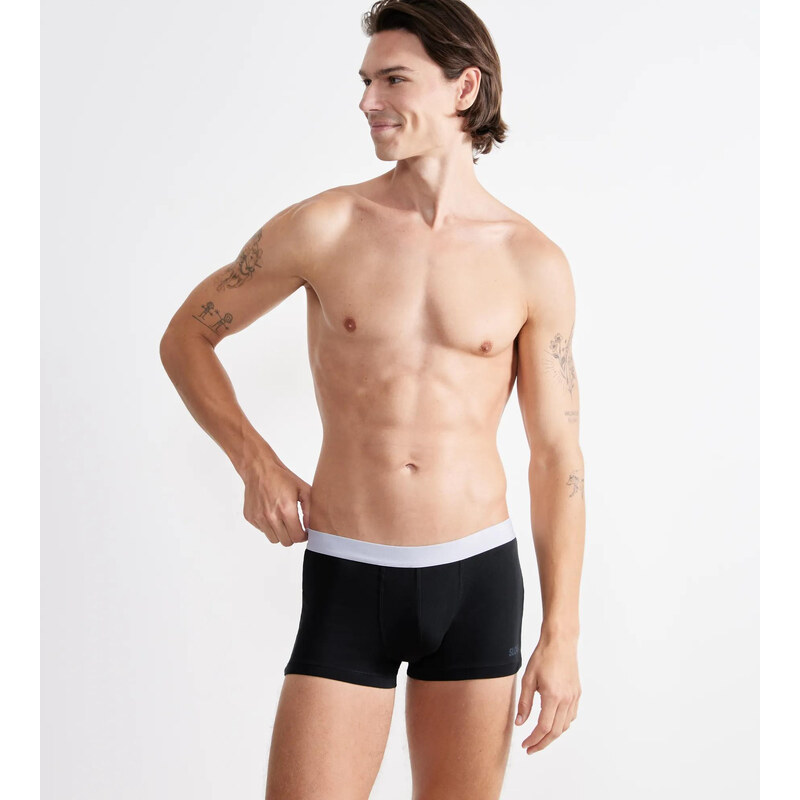 SLOGGI MEN GO ABC 2.0 - Hipster 6-pack: měkká bavlna pro každý