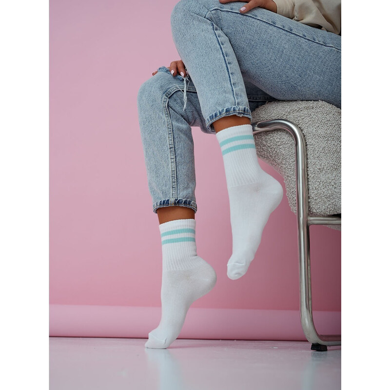 Milena ponožky 0200-212 Stripes 37-41 113599786