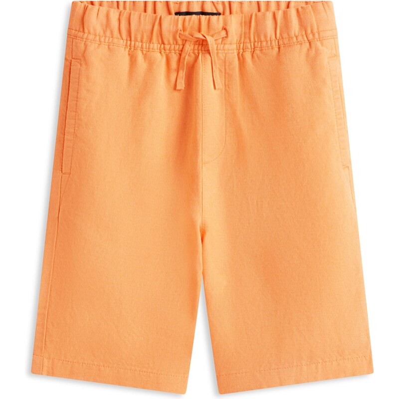 TOMMY HILFIGER Kalhoty oranžová
