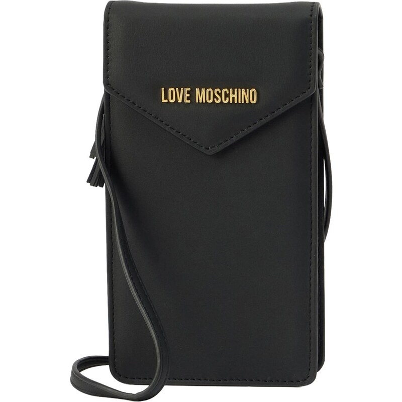 Love Moschino Taška přes rameno černá 113601689