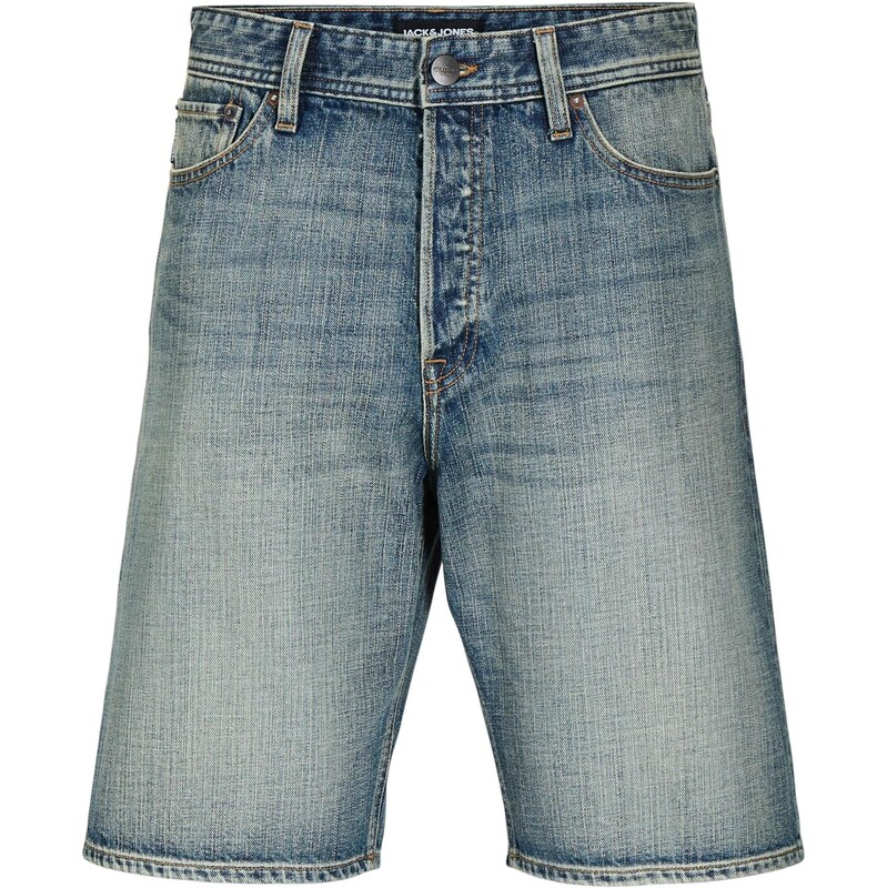 JACK & JONES Džíny JJIAlex JJOrginal modrá džínovina