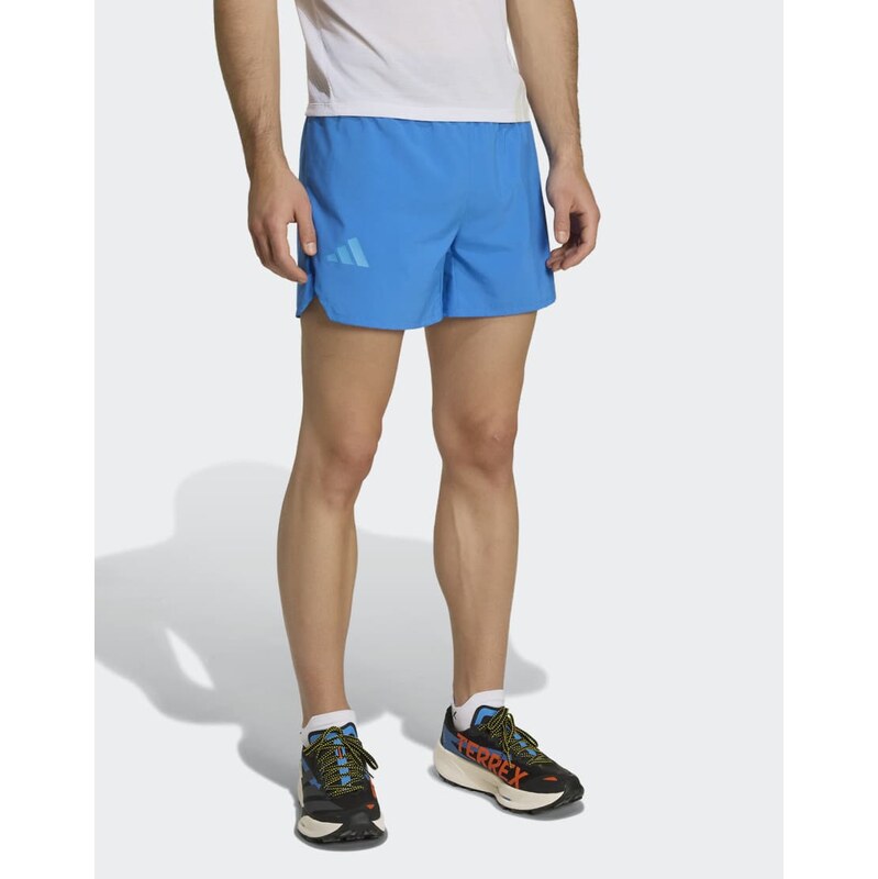 adidas performance Terrex xperior clima365 shorts in ray blue