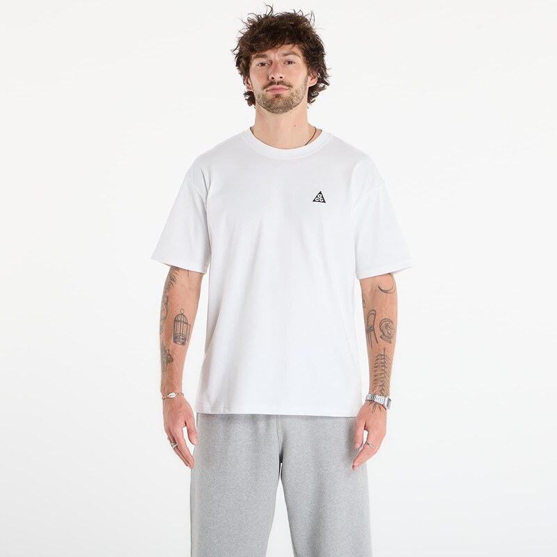Tričko Nike ACG Mens Dri-FIT T-Shirt Summit White XL