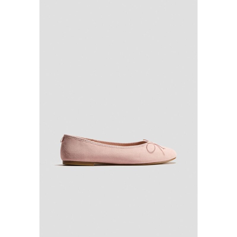 H&M - Balerínkys mašlí - oranžová 113609162