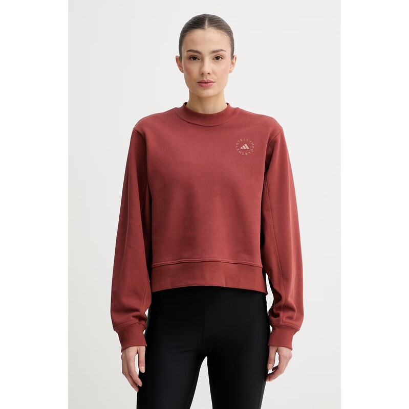 adidas by Stella McCartney mikina dámská bavlněná
