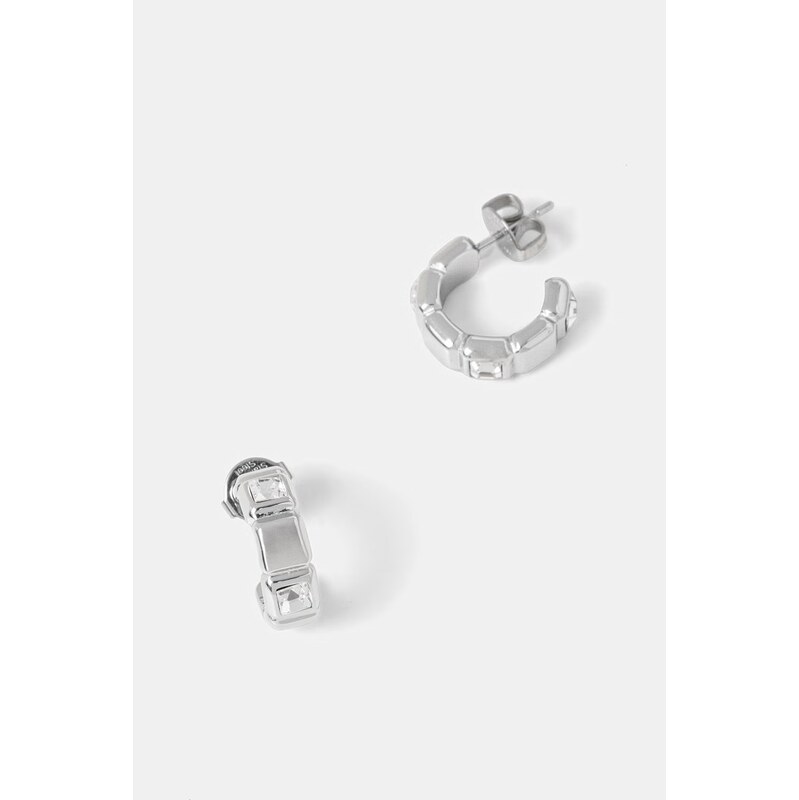 Guess náušnice dámské z nerezové oceli ACE OF DIAMONDS 113613339