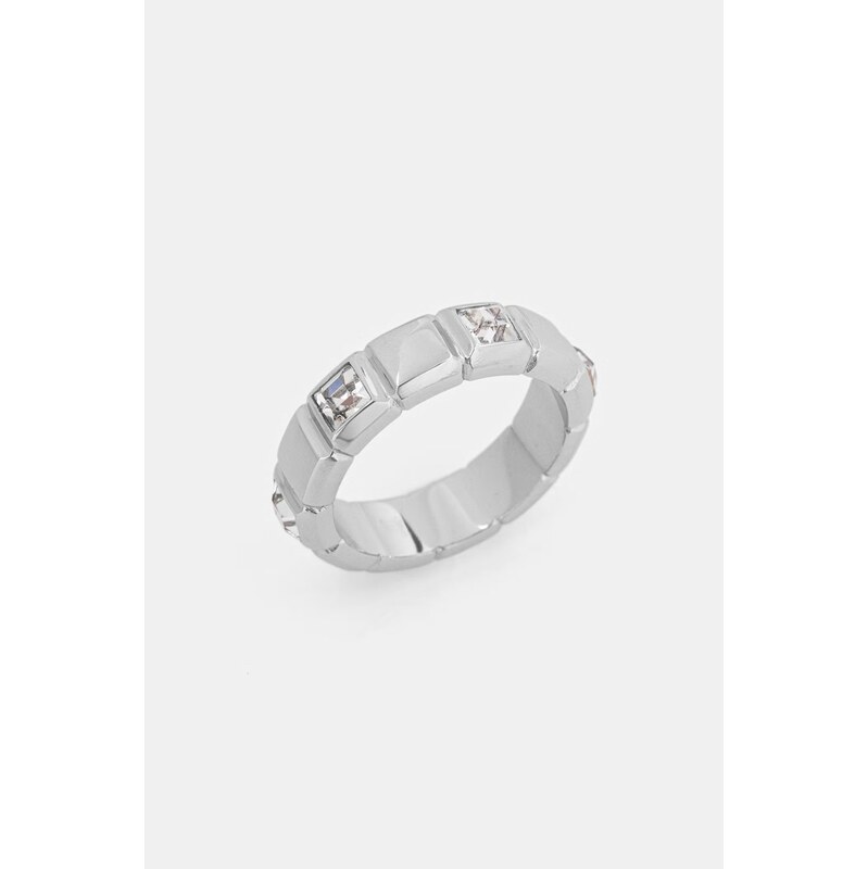 Guess prstýnek dámský nerezový ACE OF DIAMONDS 113613342