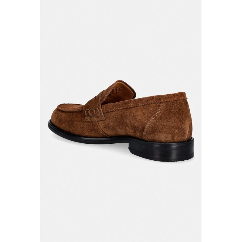 Vagabond Shoemakers mokasíny dámské semišové LINN