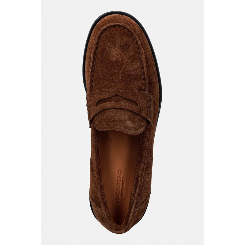 Vagabond Shoemakers mokasíny dámské semišové LINN