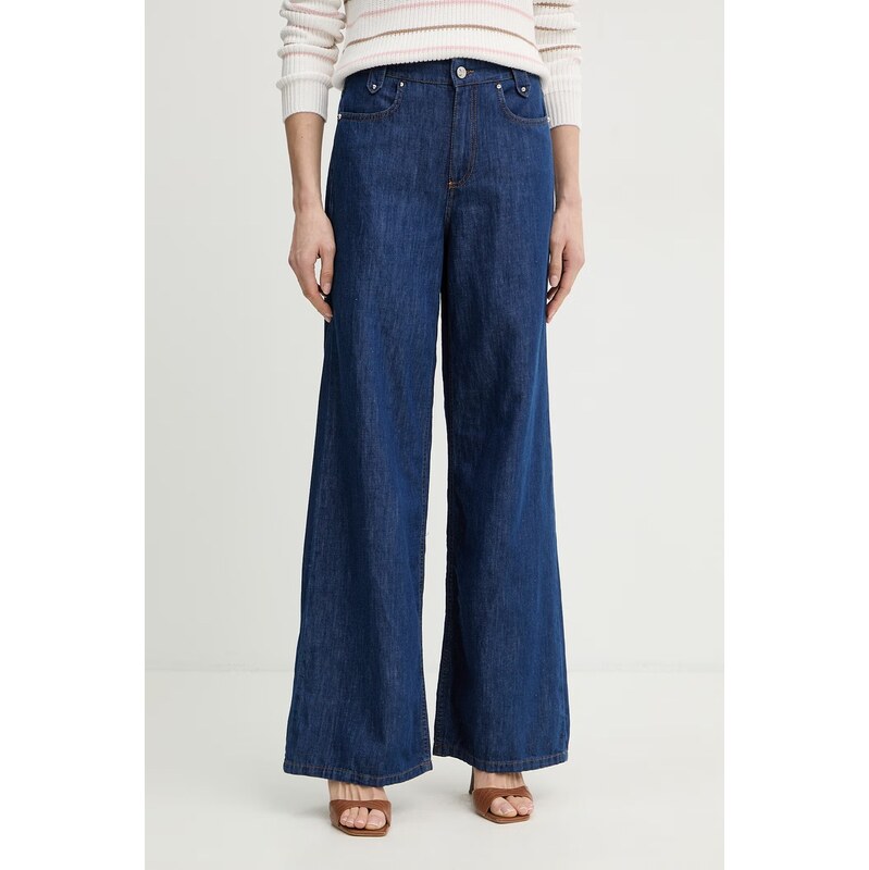 iBlues wide leg džíny dámské NINASUMMER 113613564