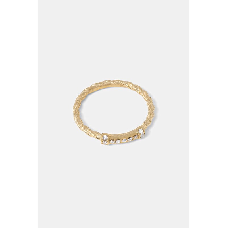 Guess prstýnek dámský z nerezové oceli KALYBE 113613558