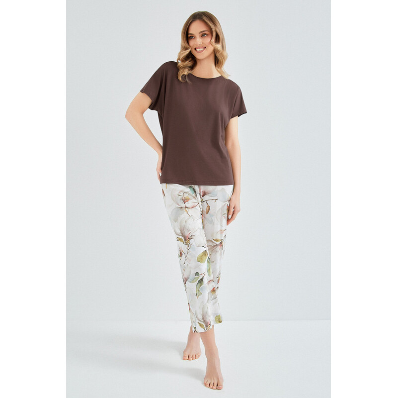 Taro 3606 DÁMSKÉ PYŽAMO APOLONIA S-2XL 113612847