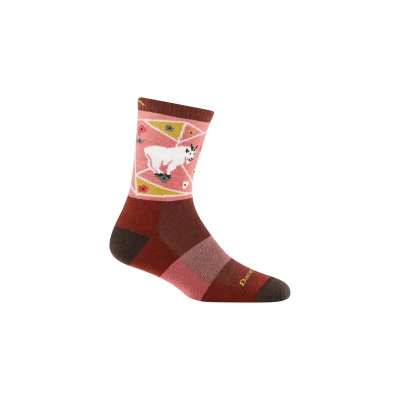 Darn Tough Critter Club Micro Crew Lightweight Cushion dámské ponožky 114480685