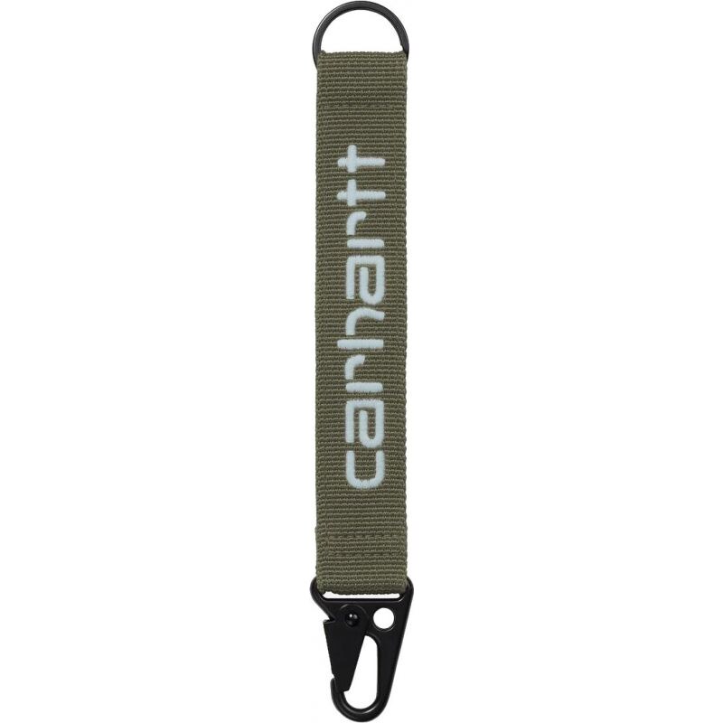 KLÍČENKA CARHARTT WIP Jaden - zelená 113613108