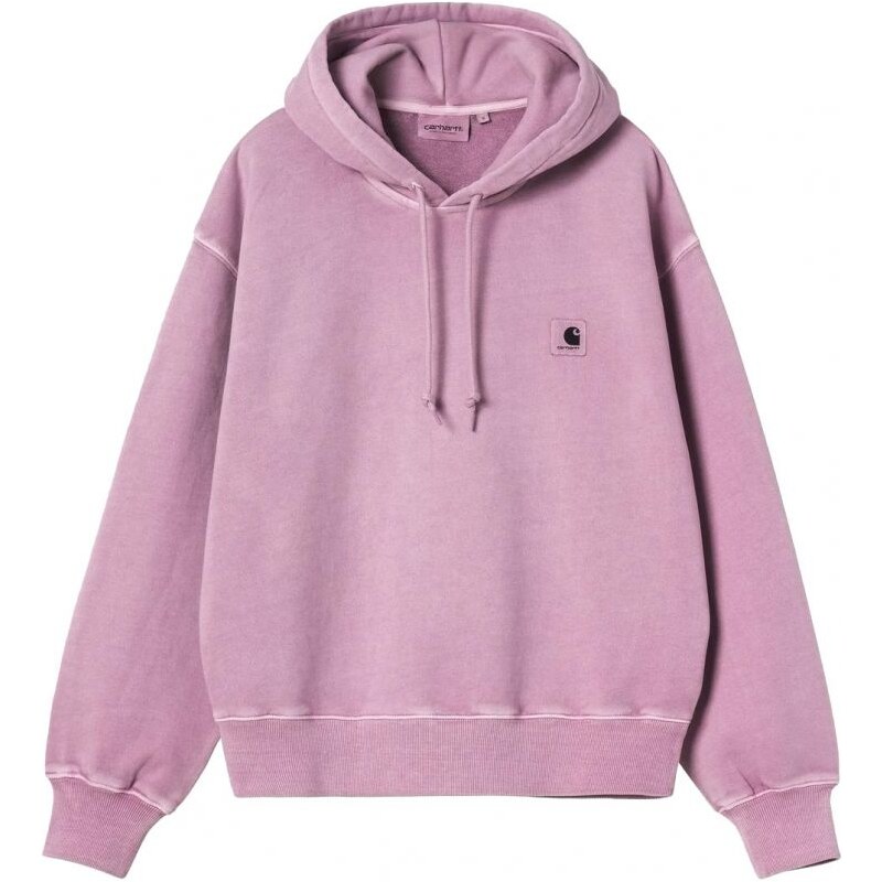 MMIKINA CARHARTT WIP Hooded Nelon WM - růžová -