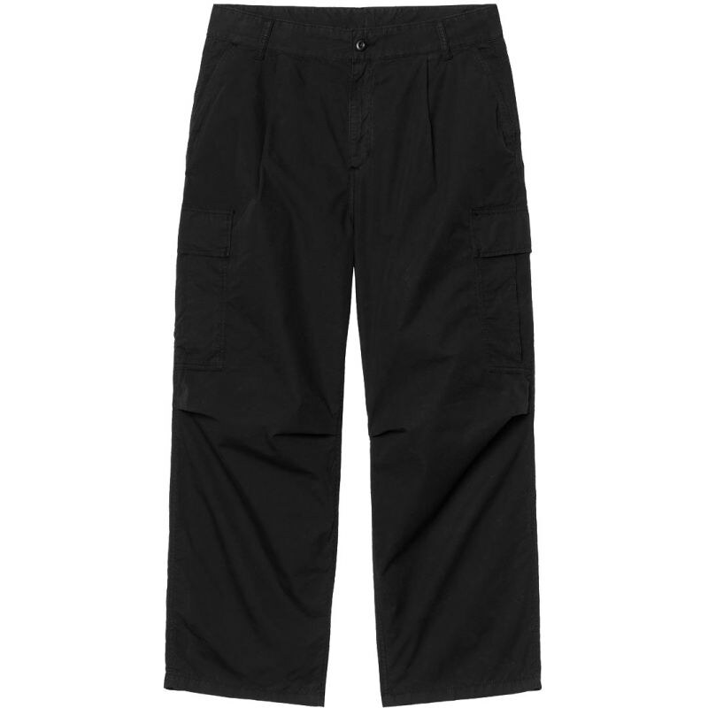 KALHOTY CARHARTT WIP Cole Cargo - černá -