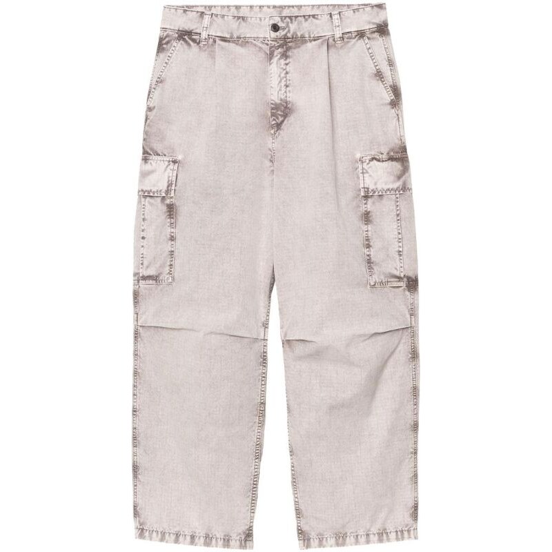 KALHOTY CARHARTT WIP Cole Cargo - šedá -
