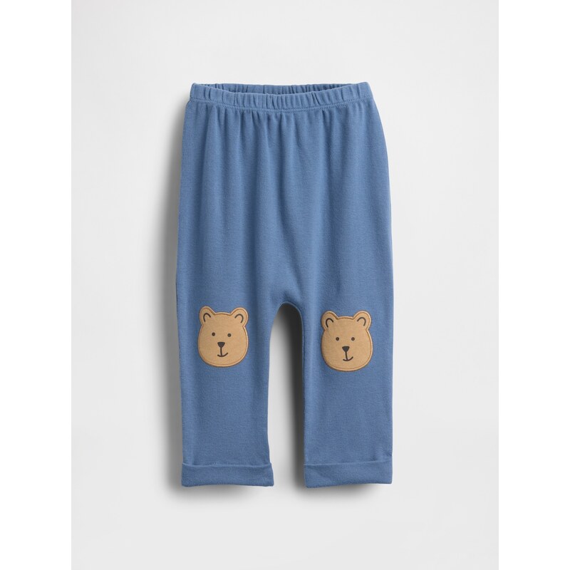 GAP Dětské kalhoty Brannan Bear