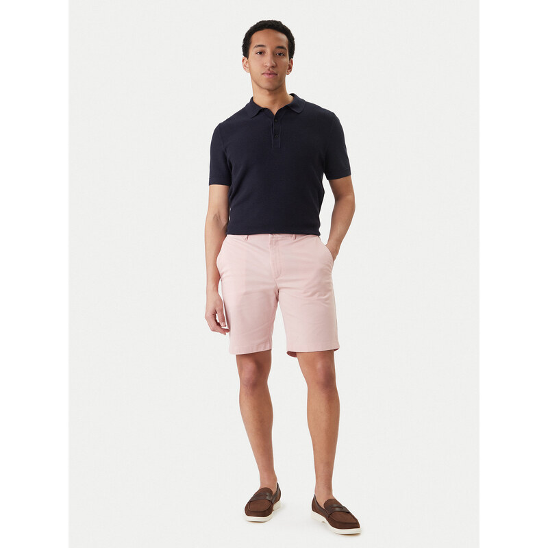 Šortky z materiálu Tommy Hilfiger