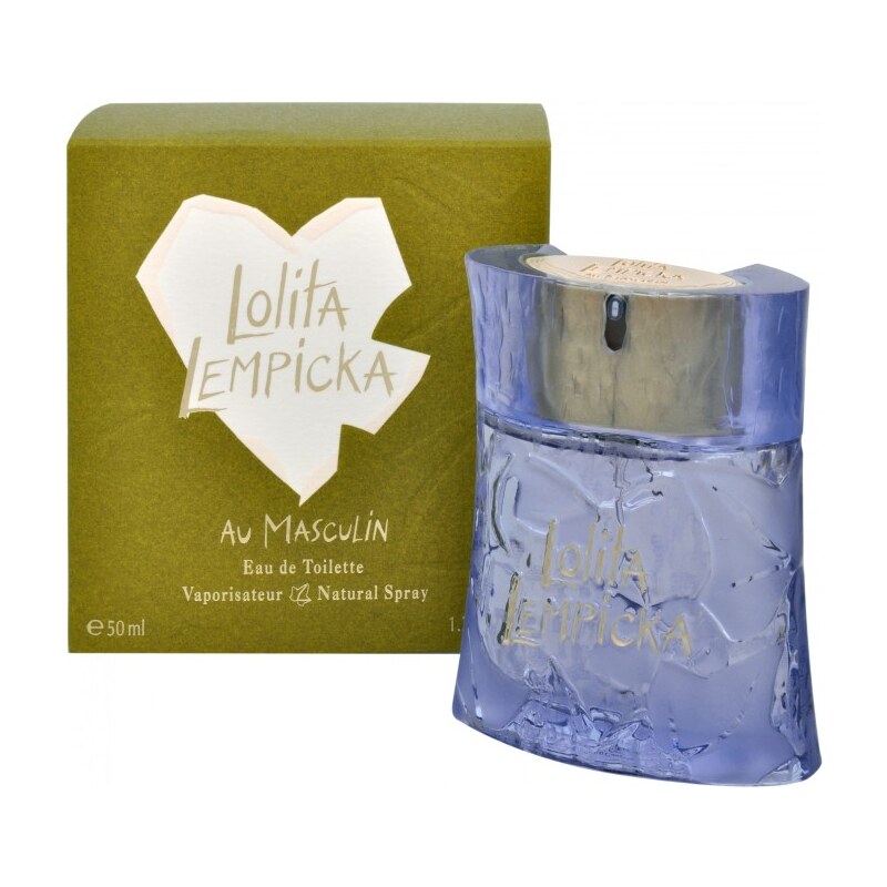 Lolita Lempicka Au Masculin - EDT