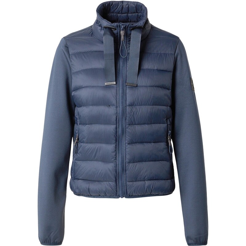 alife & kickin Přechodná bunda RunaAK marine modrá 103247328