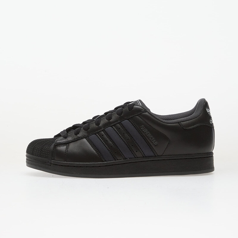 adidas Originals adidas Superstar II Core Black/ Grey Six/