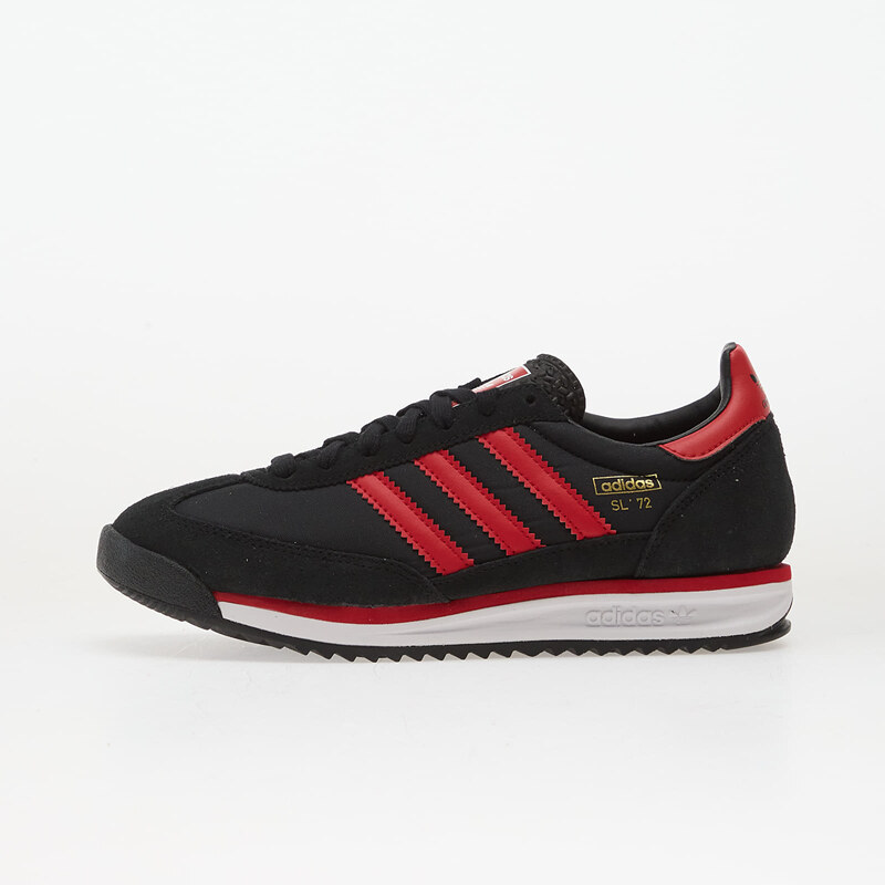 adidas Originals adidas SL 72 Rs Core Black/ Better Scarlet/ Ftw