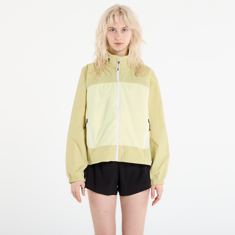Větrovka The North Face Hke Utility Wind Jacket Lemon Mist/ Pear