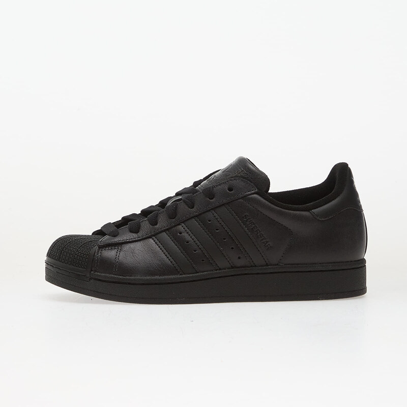 adidas Originals adidas Superstar II W Carbon/ Core Black/ Gold
