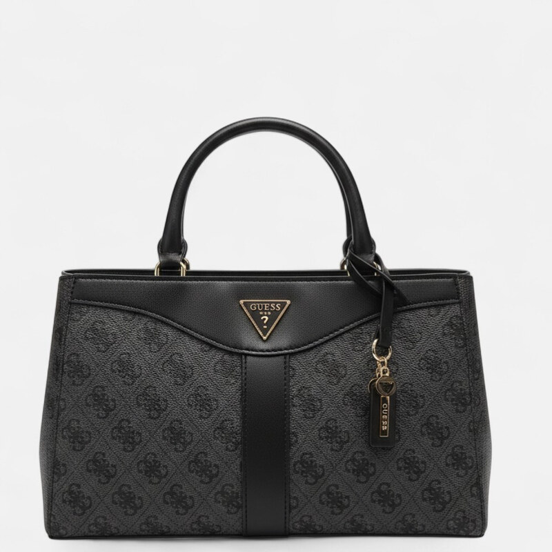 Černá kabelka Guess Dorys s 4G logy 56592 114632153