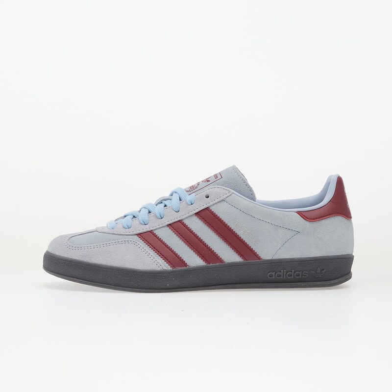 adidas Originals adidas Gazelle Indoor Clear Sky/ Noble Maroon/