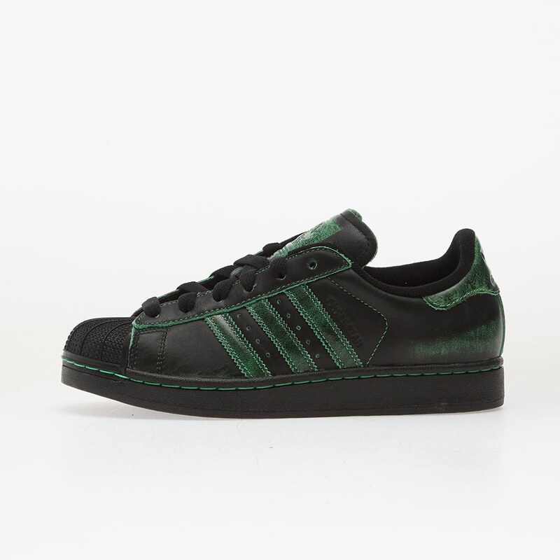 adidas Originals adidas Superstar II W Core Black/ Core Black/