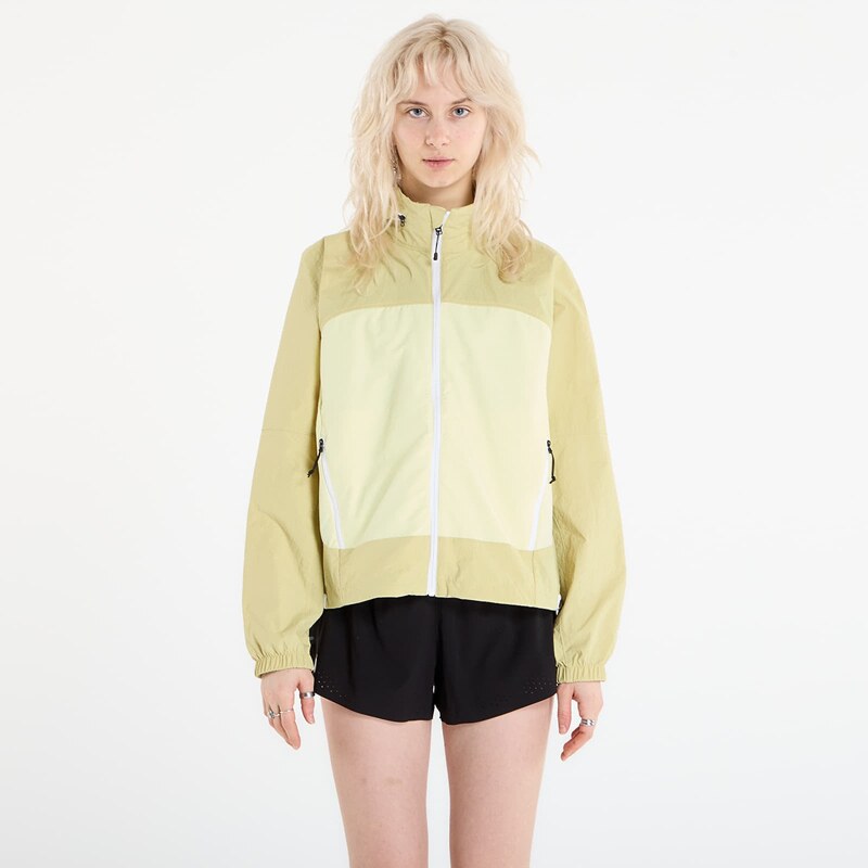 Větrovka The North Face Hke Utility Wind Jacket Lemon Mist/ Pear