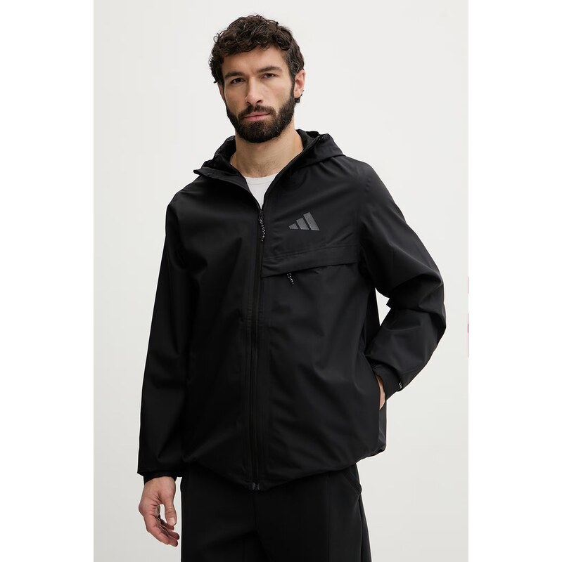 adidas TERREX treková bunda pánská