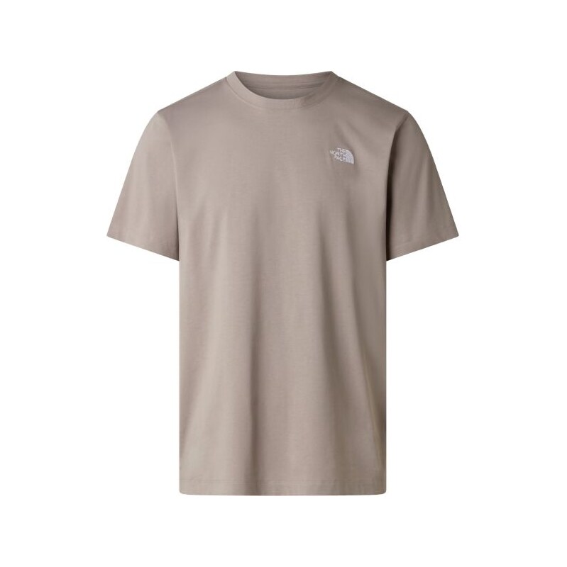 The North Face M EVOLUTION SIMPLE DOME REGULAR Pánské tričko
