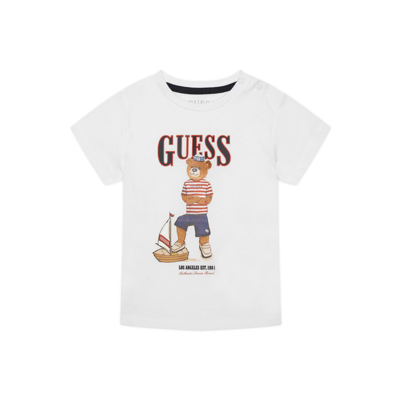 T-Shirt Guess