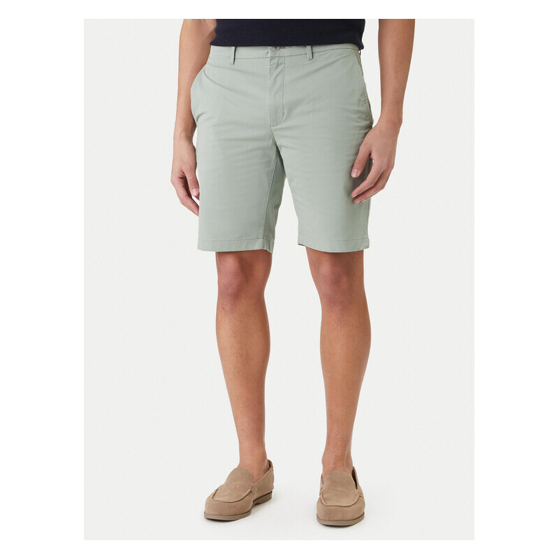 Šortky z materiálu Tommy Hilfiger