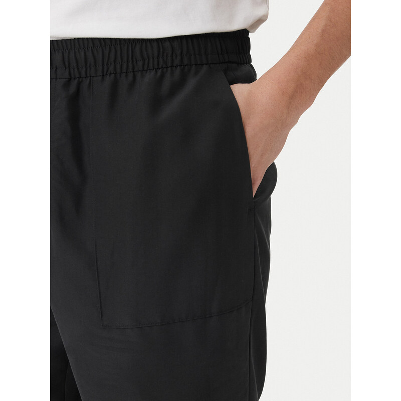 Šortky z materiálu Calvin Klein