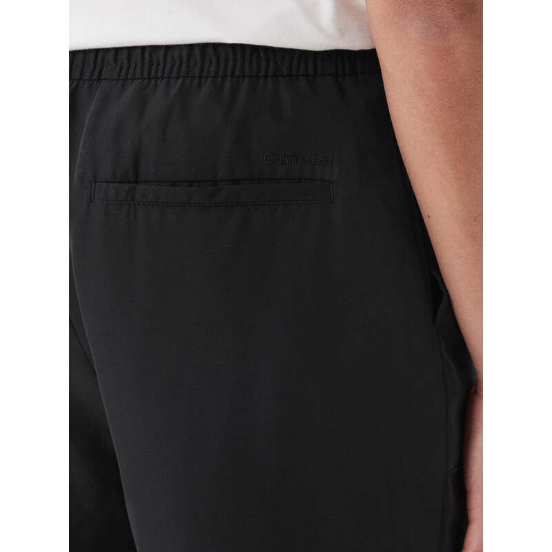 Šortky z materiálu Calvin Klein