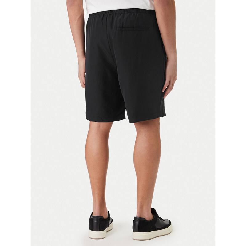 Šortky z materiálu Calvin Klein