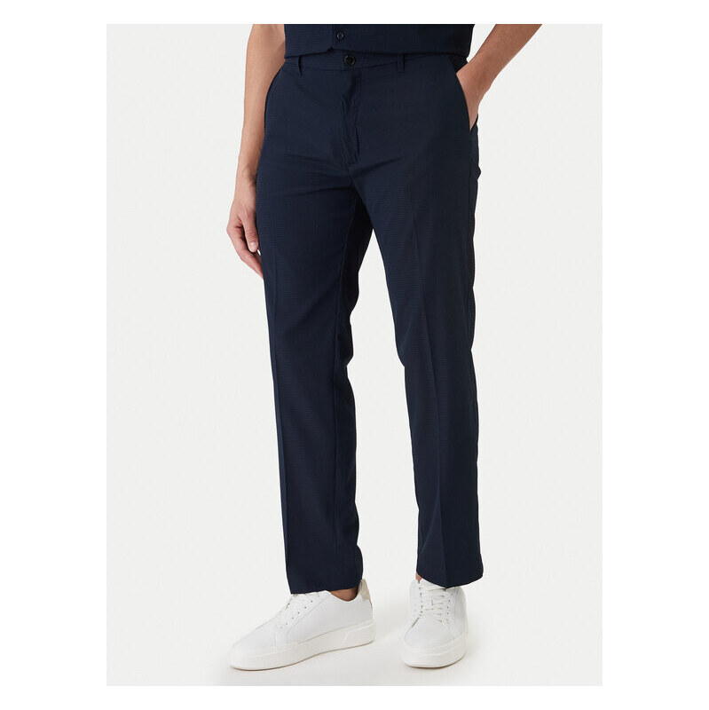 Kalhoty z materiálu Calvin Klein