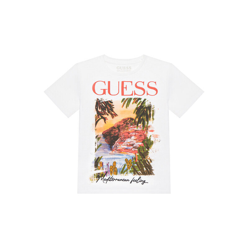 T-Shirt Guess