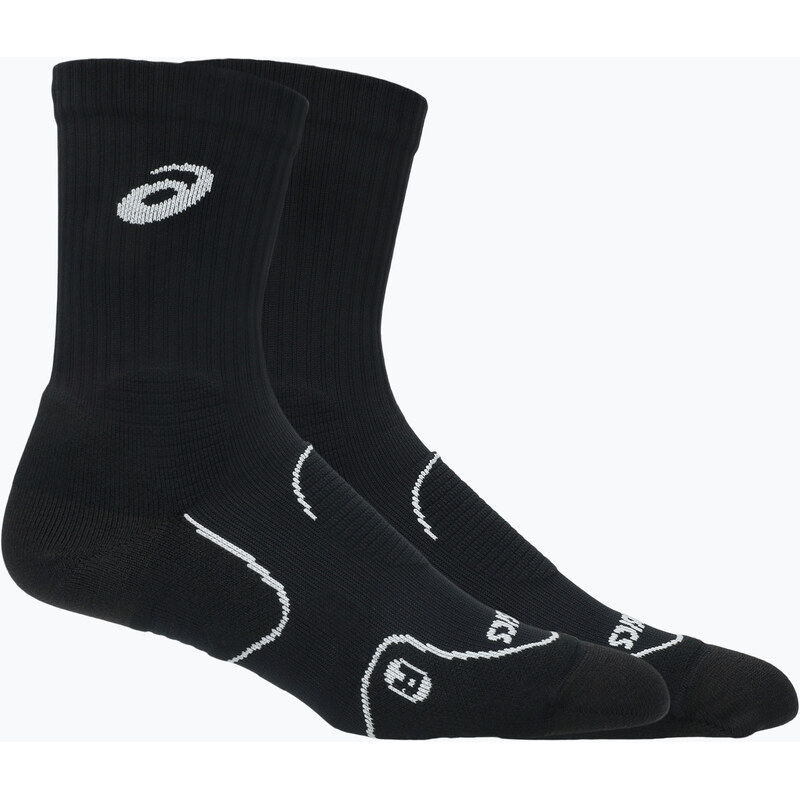 Ponožky ASICS Court+ Tennis Crew performance black