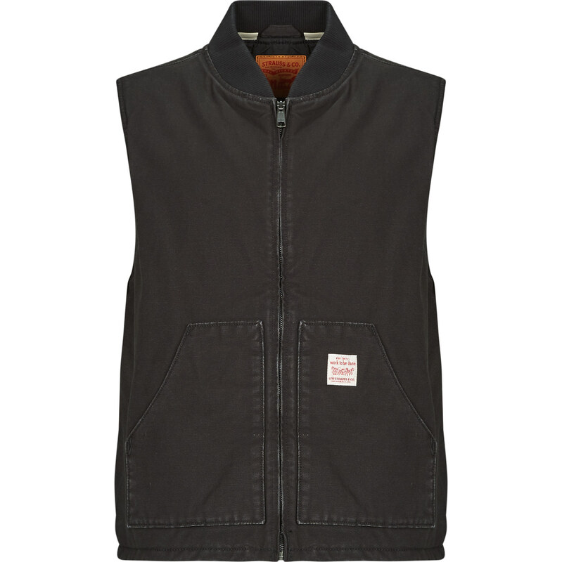 Levis Riflové bundy SANSOME VEST